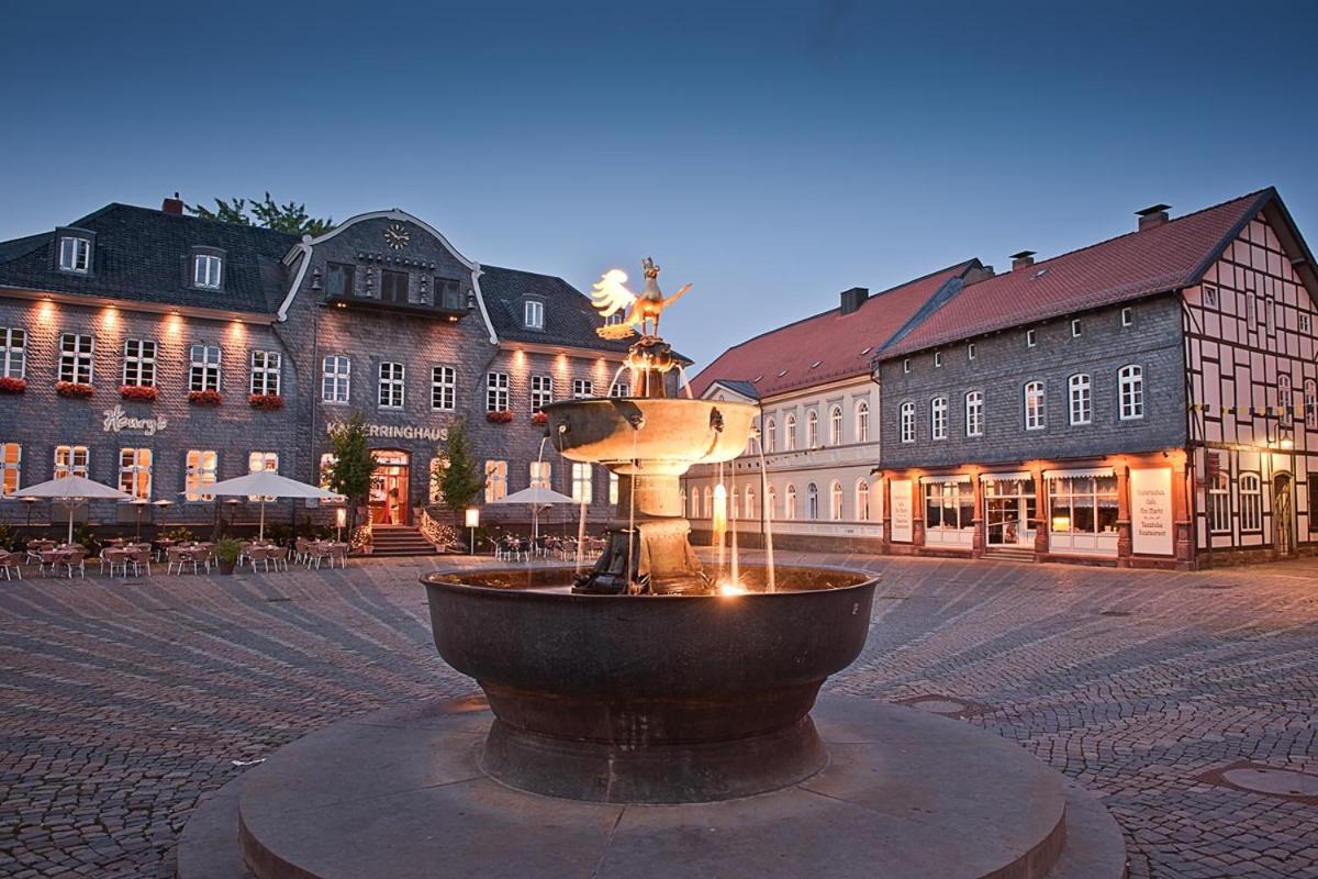Fewo Goslar Harz Экстерьер фото