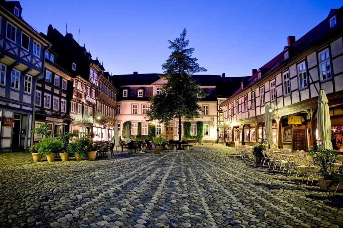 Fewo Goslar Harz Экстерьер фото