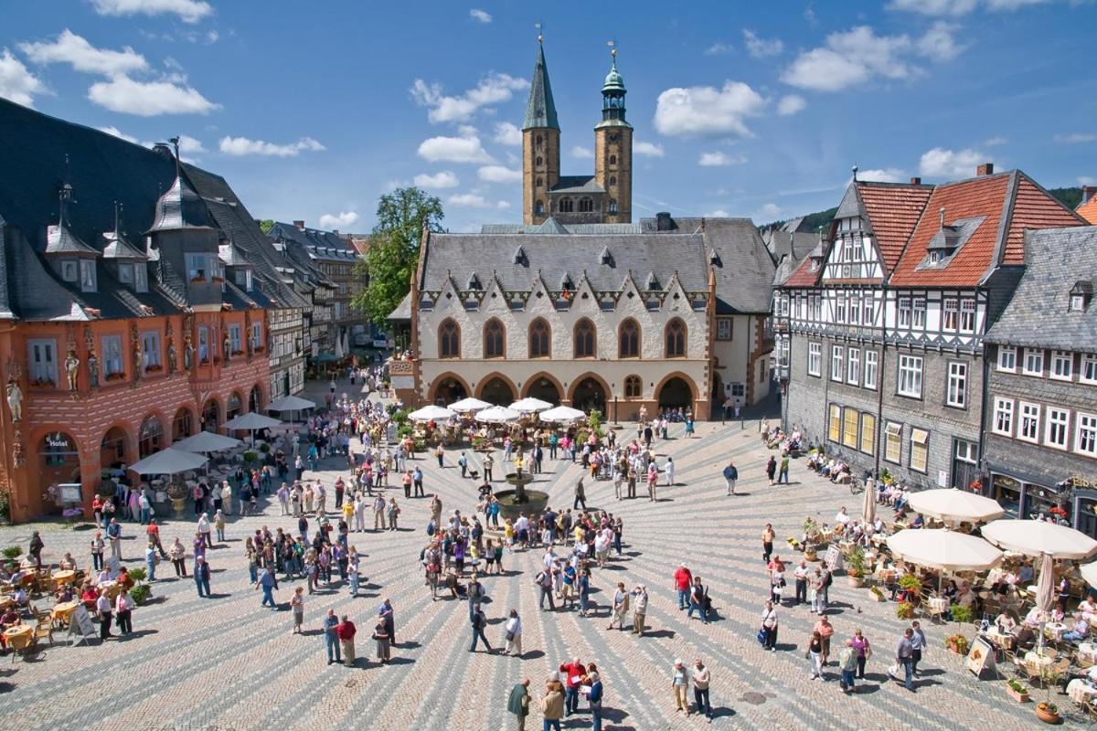Fewo Goslar Harz Экстерьер фото